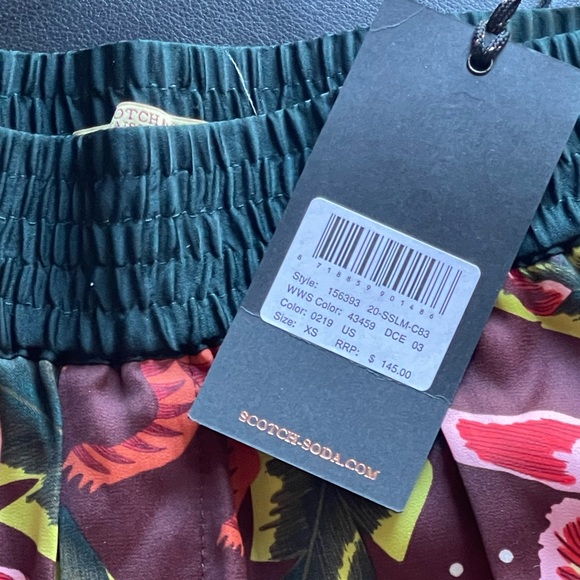 Scotch & Soda “Aloha To You” pants - Picture 3 of 8